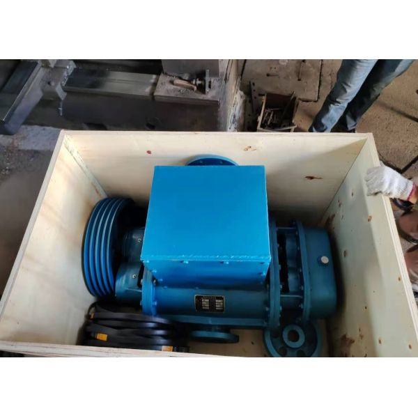 10m3/Min Suction Papermaking Cast Iron Roots Vacuum Pump