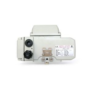 Quality Potentiometer CE IP67 100Nm Quarter Turn Actuator for sale