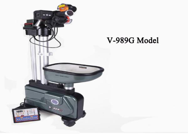 Buy Unpredictable Rotation Speed Table Tennis Robot Machine Easy To Install at wholesale prices