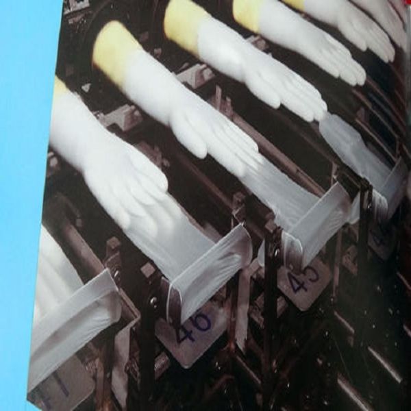 Medical Latex Gloves Production Line Nitrile Gloves Production Line Disposable