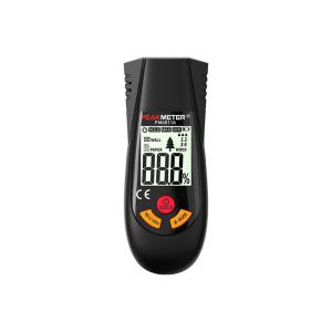 Hand-held Wood Moisture Tester 4 Type Tree Test Paper And Wall Test Max Min Value Measurement