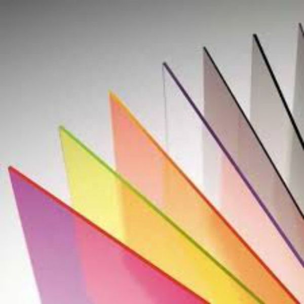 PETG Thermoform Plastic Sheets 2 mm for Display Shelf Storage