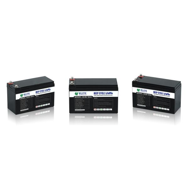 Rechargeable 12V 9Ah Li Ion Battery Pack Built-in BMS For Solar Street Light