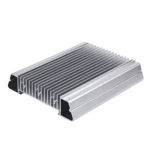 OEM Customized Aluminum Extruded Heatsink Custom Aluminum Heat Sink