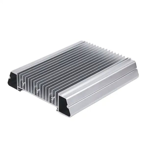 Buy OEM Customized Aluminum Extruded Heatsink Custom Aluminum Heat Sink at wholesale prices