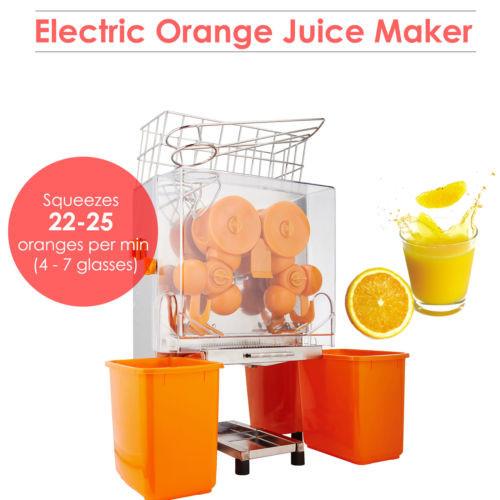 Buy High Output Industrial Orange Juicer Machine Lemon Squeezer With Auto Pulp Removal at wholesale prices
