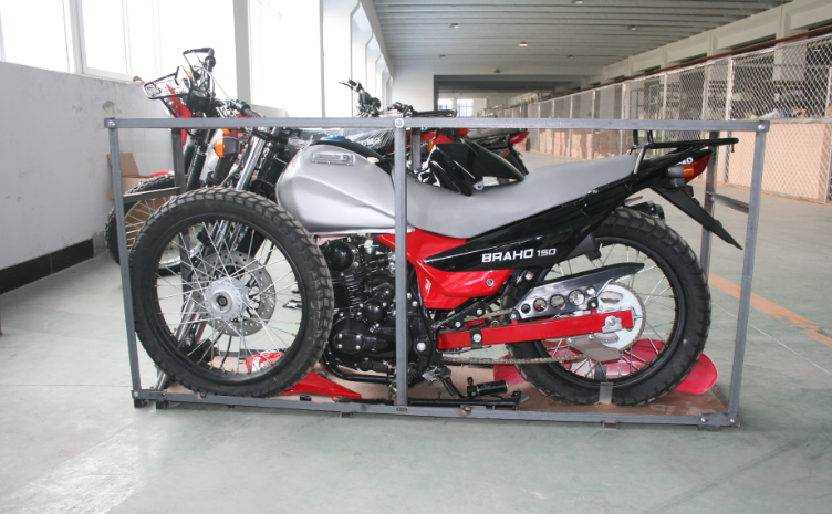 150CC 200cc Off Road Bike Gas Powered Dirt Bikes 120km/H Fast Speed