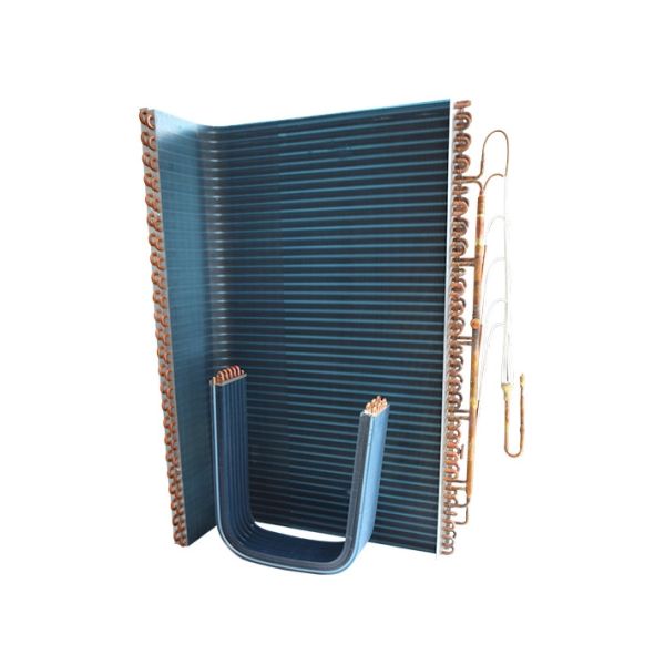 Hydrophilic coating Fin Type Heat Exchanger for Refrigeration Equipment
