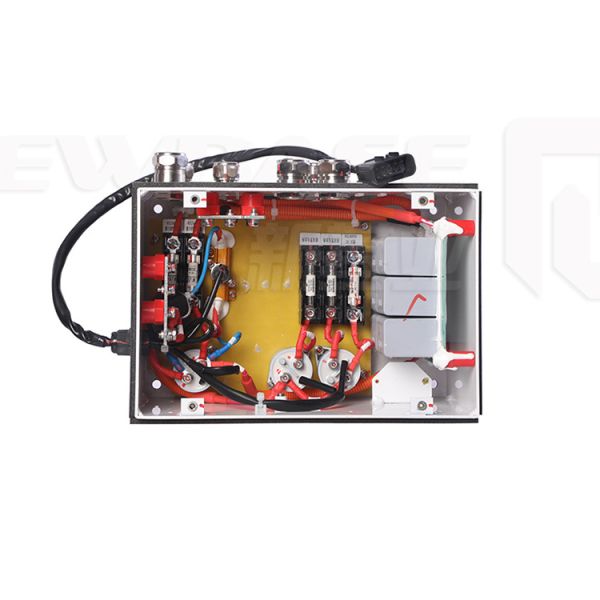 Universal Electric Vehicle EV Junction Box For CAN Bus System Customized