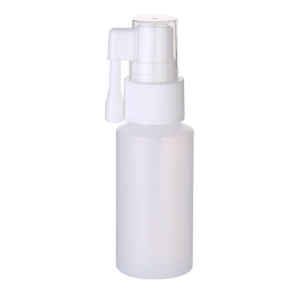 20mm Plastic Mist Sprayer Nasal Fine Spray Dispenser Pump with Clip
