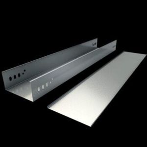 Quality Electrogalvanizing 304 Stainless Steel Cable Tray For Industrial Application for sale