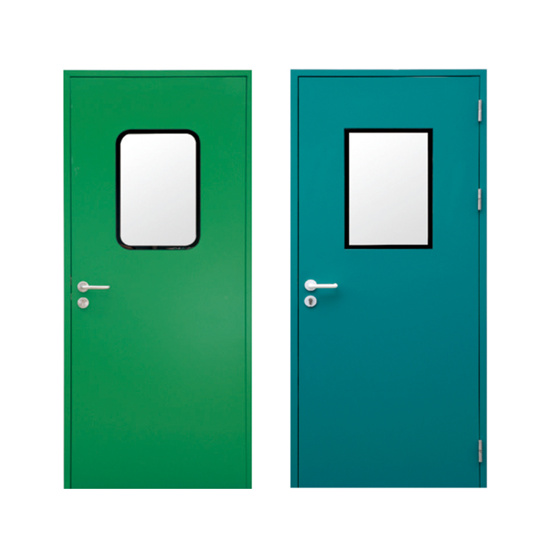 2100mm Electrostatic GMP Hygiene Clean Room Doors