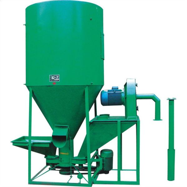 feed mixer