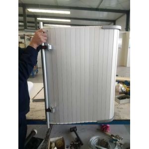 Quality Selling truck roll up door aluminum roller shutter for variour vehicles for sale