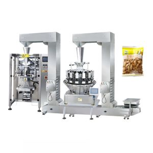 Quality OEM 2kg Automatic Food Packing Machine With Date Printing for sale
