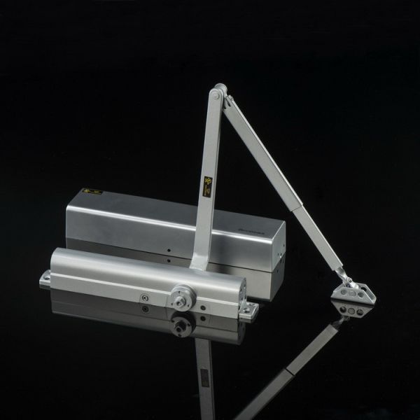 ANSI Grade 1 Back Check Size Adjustable Door Closer Fire Rating for Commercial Doors