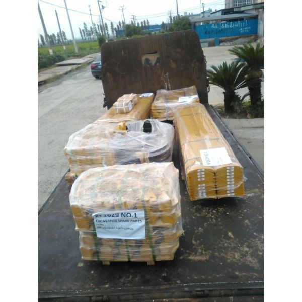 TIG Brand Cutting Edges Grader Blade 144-920-1120 , Bulldozer Spare Parts