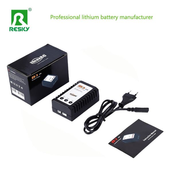 RC Lipo Balance Charger 7.4V 11.1V 2s 3s 800mA 10W For Rc Drone Lipo Battery Pack