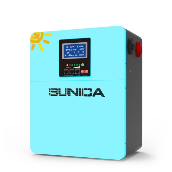 ES BOX5 Solar Energy Storage Battery 48v 5kwh Lifepo4 Battery