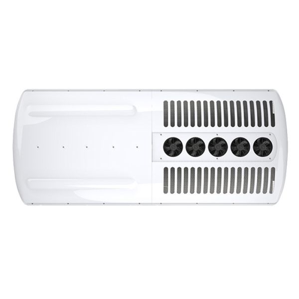 Roof Mounted R410A Bus AC Air Conditioner Replacement 28KW