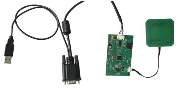 Buy 12Mbps Contactless Reader Module Lunix / Andrio System at wholesale prices