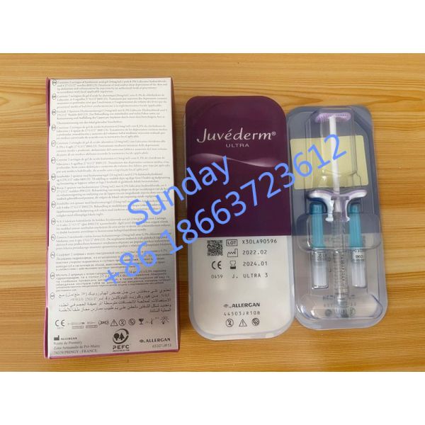 Long Lasting Hyaluronic Acid Facial Injections Juviderm Revolax