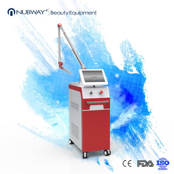 Hot sale!! skin rejuvenation / eye line / q switched nd yag laser for tattoo removal