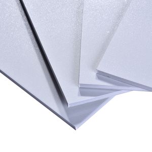 Weatherproof ACM Aluminum Panels , Aluminium Composite Panel Fire Resistance 4x8