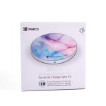Offset Printing Custom Product Box Wireless Charging Pad Packaging Box Printing