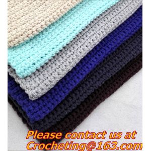 Crochet Afghan Throw Blanket Handmade, table cover, handmade crochet, blanket,