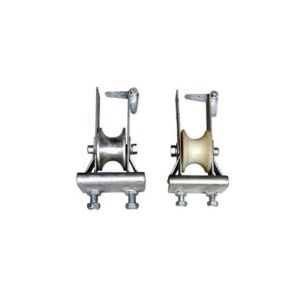 Line Transmission Stringing Blocks Crossarm Mounted Stringing Block