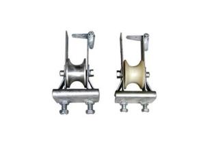 Quality Line Transmission Stringing Blocks Crossarm Mounted Stringing Block for sale