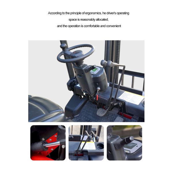 SINOLIFT CPD20M CPD25M Electric Forklift Truck