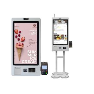 China 32 Inch Digital Kiosk Touch Screen Information Kiosk Pos on sale