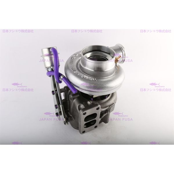 S6D114 PC360-7 6CT8.3 Komatsu Turbo Chargers 6743-81-8040 4038421 4035653H