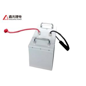 China 12V 40Ah LiFePO4 Deep Cycle Electric Forklift Battery Pack on sale