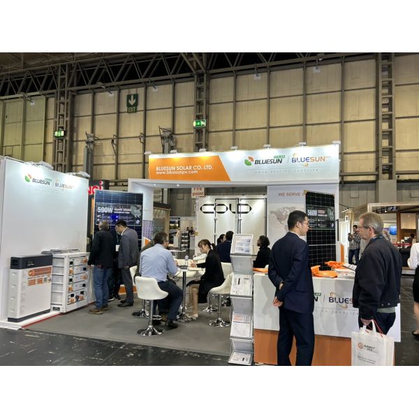 Ja Solar Panes 400 Watt 425W 500watt 1000watt Mono Half Cut Solar Panels PV Module Solar Panel Complete Kit