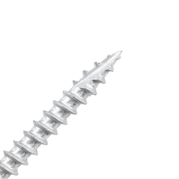 Ruspert Round Head 30mm Screws for Cement Fiberboard Material Building Installation