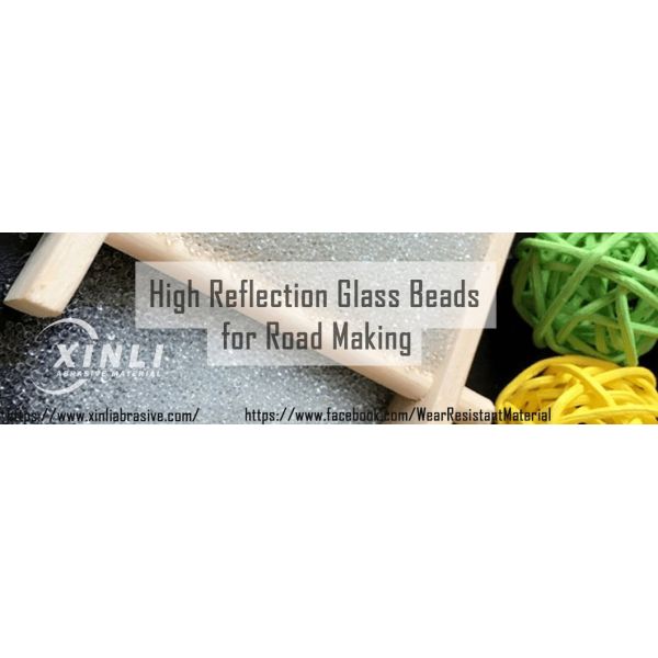 Customize Reflective Glass Powder 1.5g/Cm3 Standard Glass Micro Beads