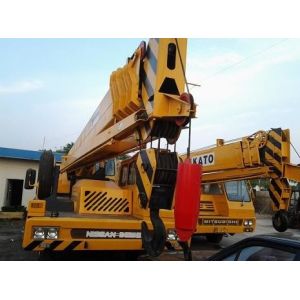 Quality Used Hoist Machine,Used TADANO GT-650E Truck Crane for sale