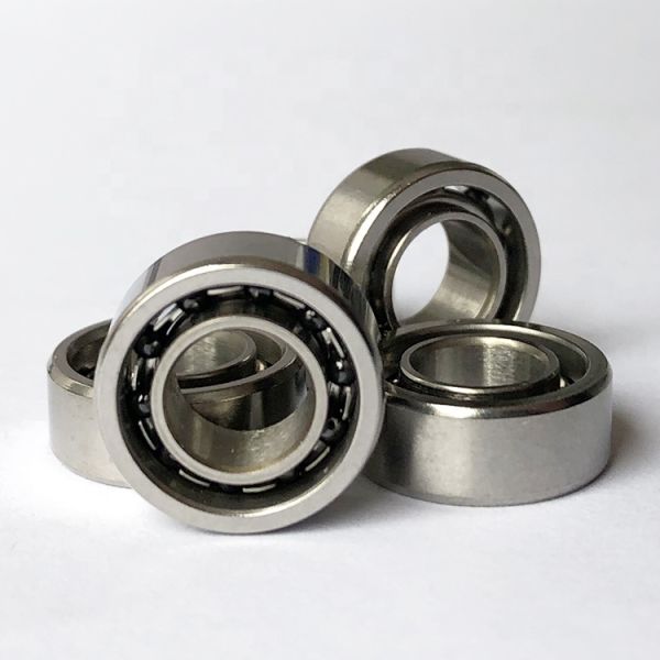 Long Spin R188 Hybrid Ceramic Bearings 10 Ball R188 Ceramic Bearing