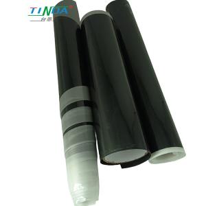 China High Conductivity Electrically Conductive Silicone Sheet For Automotive Applications on sale