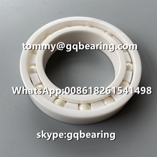 Stainless Steel Hybrid Ceramic Ball Bearings Deep Groove Roller Bearings
