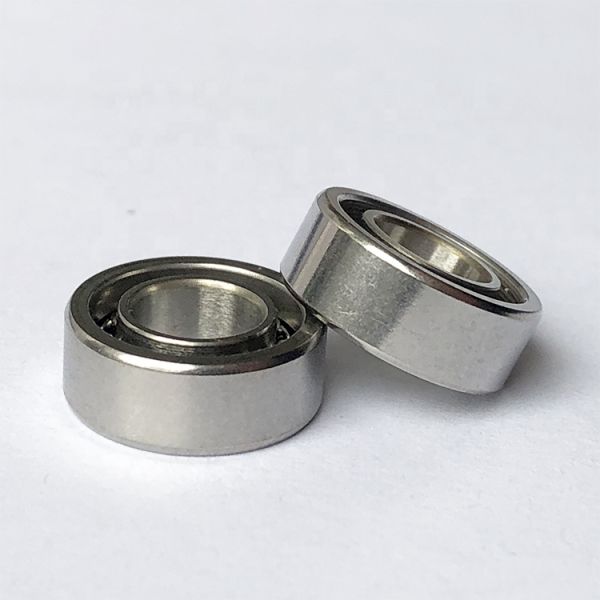 Long Spin R188 Hybrid Ceramic Bearings 10 Ball R188 Ceramic Bearing