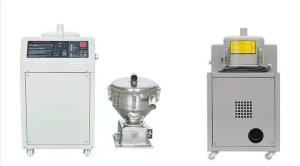 Quality SAP Material 5HP 25L Hopper 800KG/H Automatic Loader for sale
