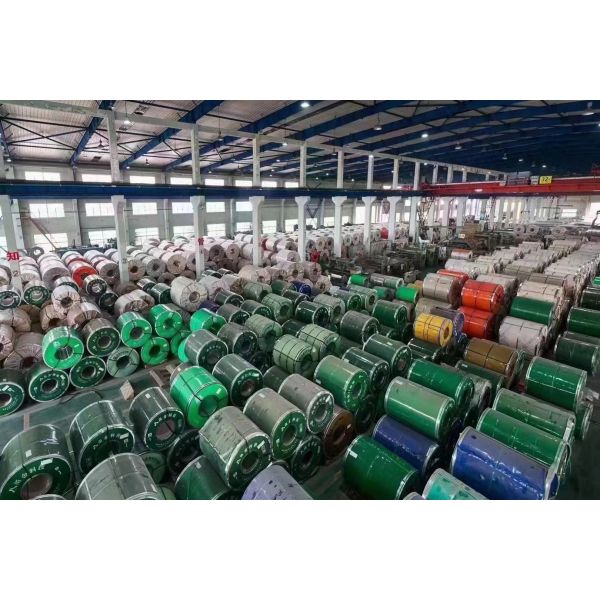 ASTM SS Steel Strip 409 430 In Coil For Stamping Forming