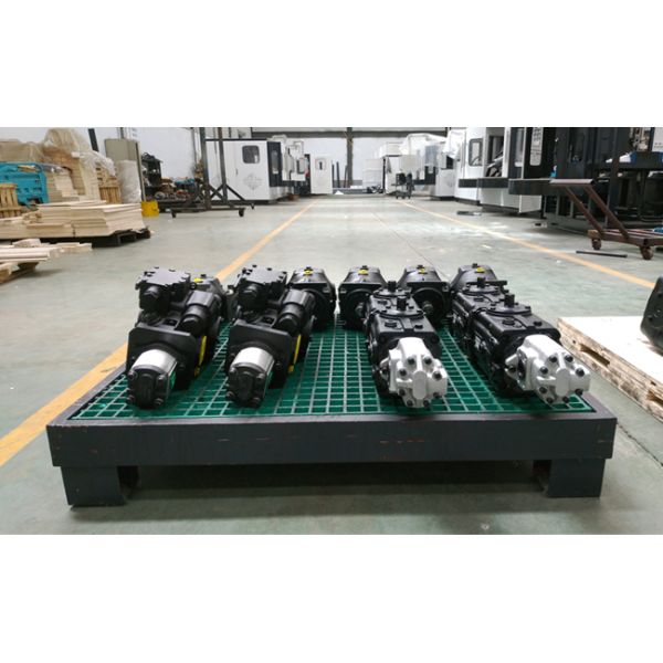 agricultural machinery hydraulic piston pumps Custom Made Hydraulic Piston Pump For Agricultural Machinery