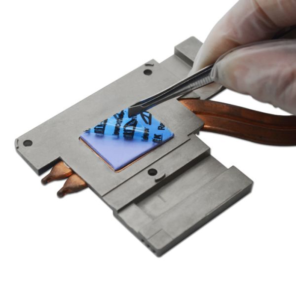 Ultra Soft TIF100-12U silicone Thermal Gap Filler Thermal Pad Thermal Sheet For Unmanned Drone