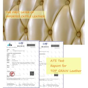 ITOP FURNITURE CO.,LTD Certifications