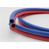 Buy cheap 1 / 4 Inch Twin Welding Hose , 300 Psi Gas Welding Hose Red & Blue from wholesalers